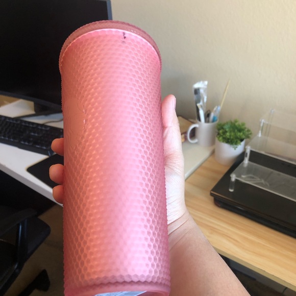 Starbucks Pink Lemonade Tumbler - Picture 3 of 3